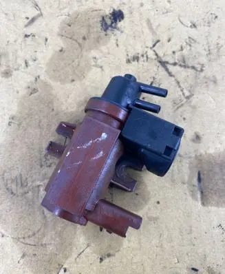 Turbo solenoid valve