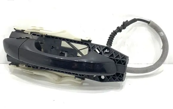 Skoda Superb B8 (3V) Rear door exterior handle 5E0837349A