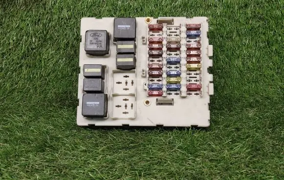 Ford Transit Fuse module 2T1T14A073BC