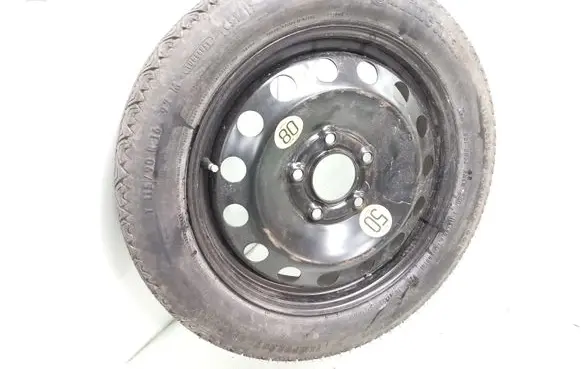 BMW 3 E46 R16 spare wheel 6750006 T11590R16