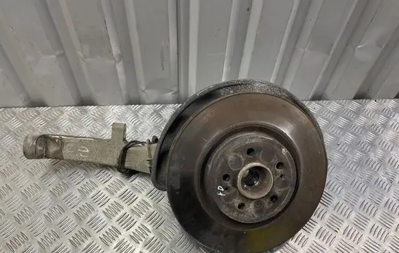 Mercedes-Benz ML W166 Front wheel hub spindle knuckle 16610