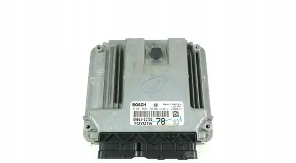 Toyota Auris E180 Engine control unit/module ECU 0281019178