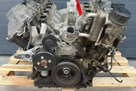 Mercedes-Benz CLK A209 C209 Engine 113968