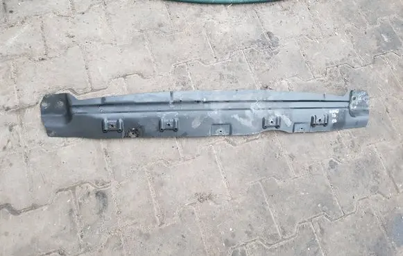 Volkswagen Golf VI Bottom radiator support slam panel 7L0805551A