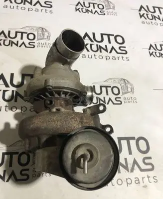 Toyota Corolla Verso AR10 Turbo