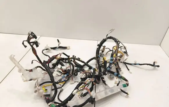 Toyota Sienna XL30 III Right interior wiring harness 8214108A40