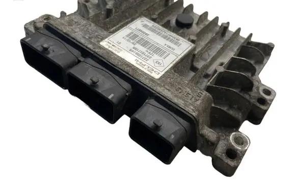 Renault Megane III Engine control unit/module 237101715R 28304871 237100914R