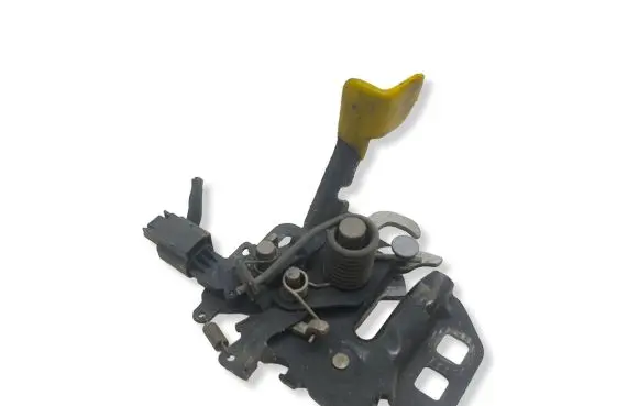 Ford Mustang VI Engine bonnet/hood lock/catch 