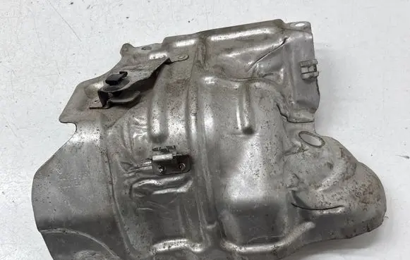 Renault Kadjar Heat shield in engine bay 144504628R 00021153