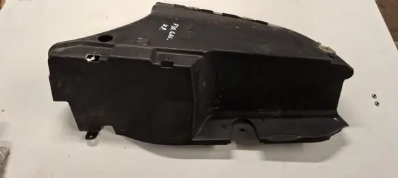 BMW 3 F30 F35 F31 Rear bumper underbody cover/under tray 7258047