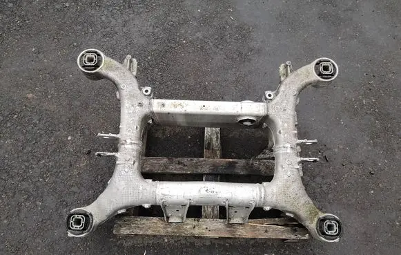 BMW 5 F10 F11 Rear subframe 6793803