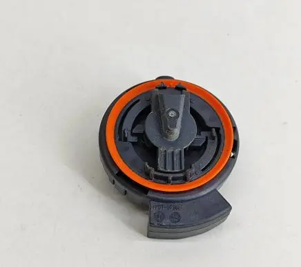 Tesla Model X Airbag deployment crash/impact sensor 103676200A