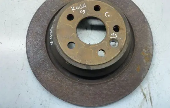 Ford Kuga I Rear brake disc