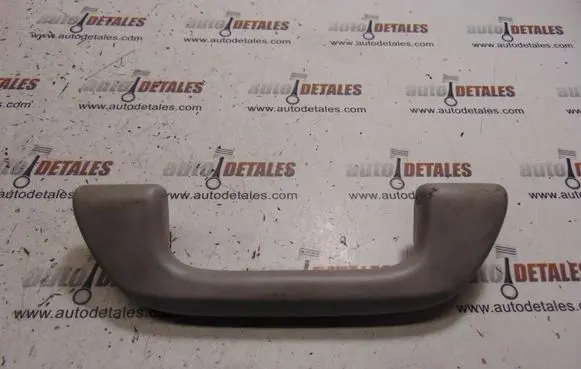 Front interior roof grab handle