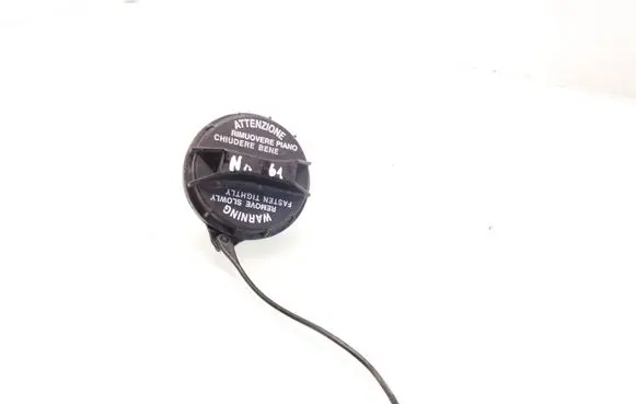 Fuel tank filler cap