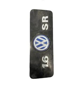 Volkswagen Golf IV Engine cover (trim) 06A103932