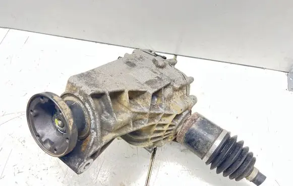 Mercedes-Benz ML W163 Front differential 4460310009