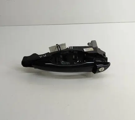 Opel Mokka B Front door exterior handle 9845714680