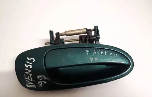 Toyota Avensis T220 Front door exterior handle 6921005040 69210-05040