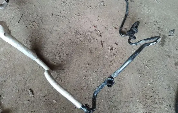 Skoda Fabia Mk3 (NJ) Brake vacuum hose/pipe 