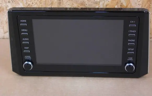 Toyota Corolla E210 E21 Radio/CD/DVD/GPS head unit 8614002C40