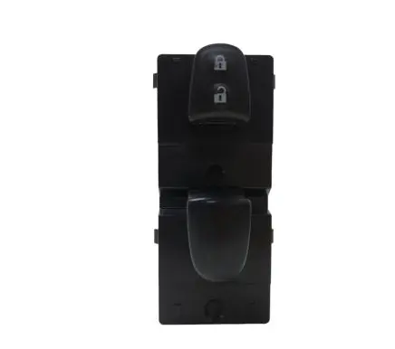 Central locking switch button