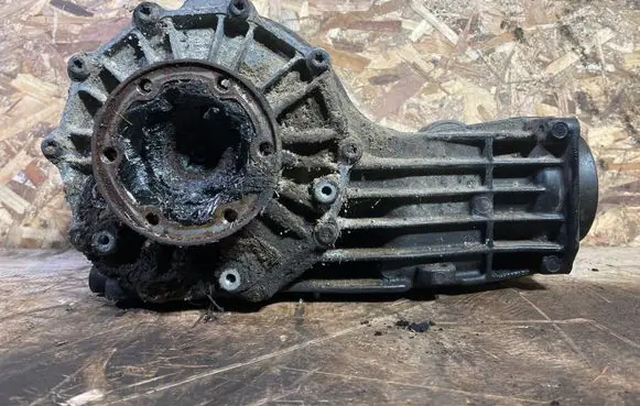 Audi A6 S6 C5 4B Rear differential EUS