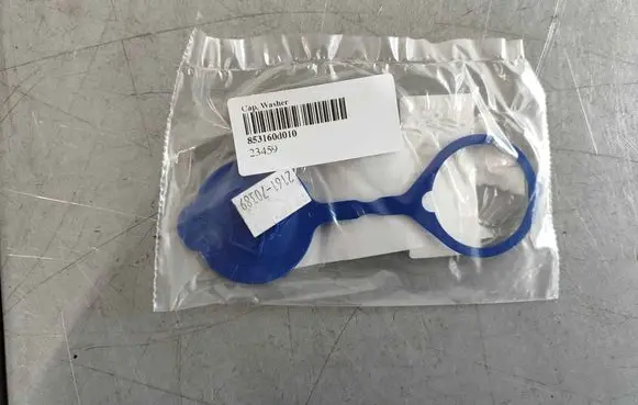 Toyota Yaris Cross Window washer liquid tank fill tube 853160d010