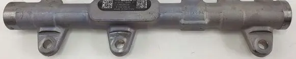 BMW 5 F10 F11 Fuel main line pipe 0445214315