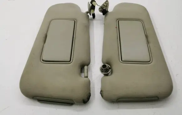 Infiniti FX Sun visor