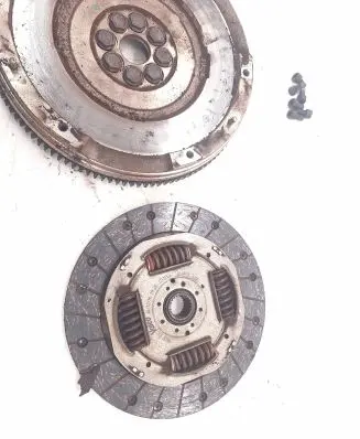 Ford Mondeo MK IV Clutch set kit