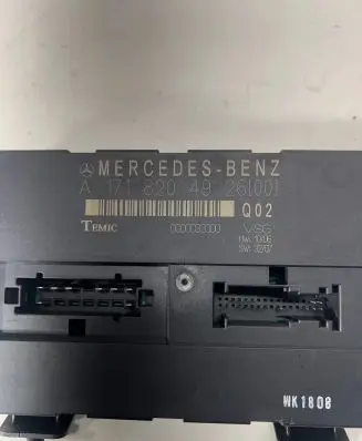 Mercedes-Benz SLK R171 Other control units/modules a1718204926