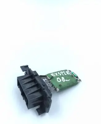 Peugeot Expert Heater blower motor/fan resistor