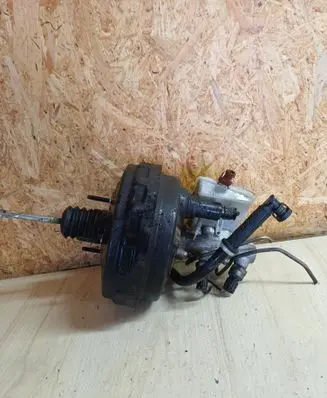 Brake booster