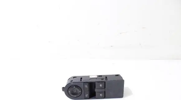 Opel Zafira B Electric window control switch