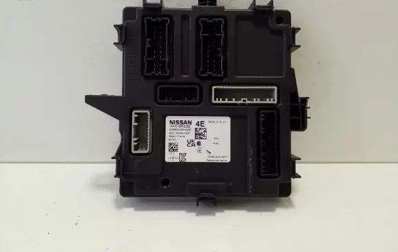 Nissan Qashqai J12 Central body control module 284B26RS3E A2C1934501900