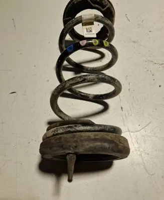 Fiat Panda III Rear coil spring 521007490