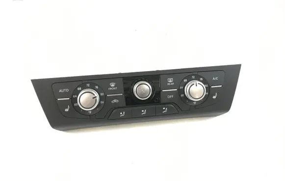 Audi A6 C7 Climate control unit 4G0820043AQ