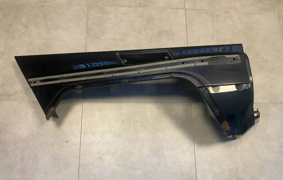 Mercedes-Benz G W461 W463 1st Gen Fender A4638806806