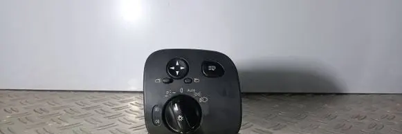 Mercedes-Benz C W203 Light switch A2035450904 04058530 24406574745