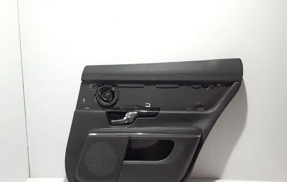 Jaguar XJ X351 Rear door card panel trim AW9320184AB