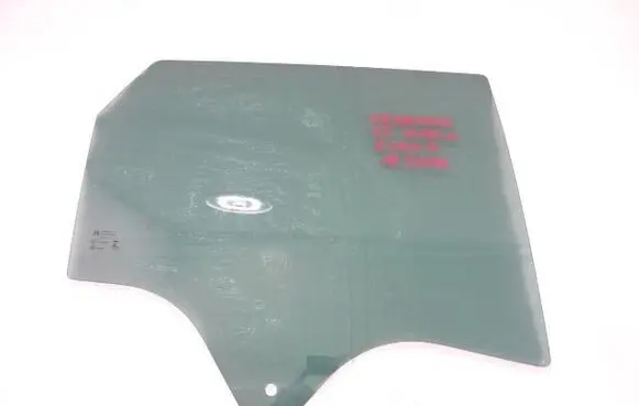 Citroen C3 Aircross Rear door window glass 