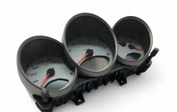 Porsche Cayman 987 Speedometer (instrument cluster) 98764111530D07