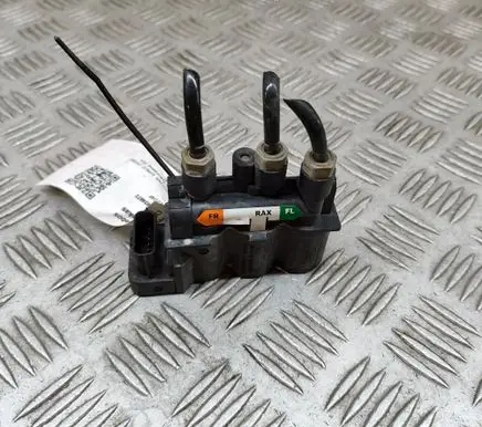 Jaguar I-Pace Air suspension control unit module (rear) CPLA5B710AC