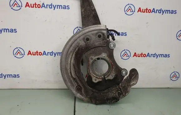 BMW 5 G30 G31 Front wheel hub spindle knuckle 6884385 31206884385
