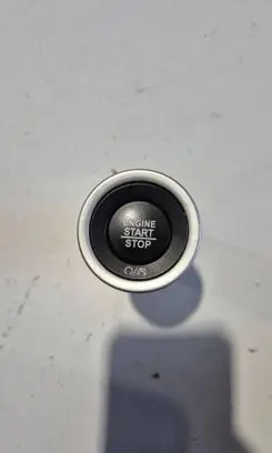Dodge Challenger Engine start stop button switch 68299957AB