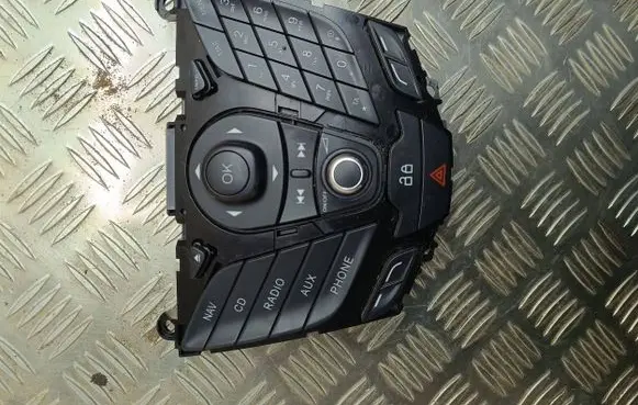 Ford Turneo Courier Multifunctional control switch/knob C1BT18K811CA 331444000 13062015