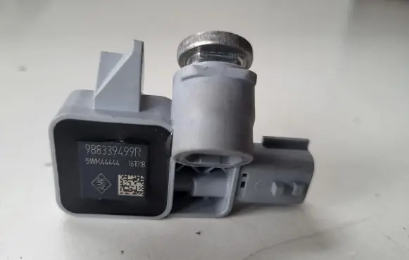 Renault Zoe Airbag deployment crash/impact sensor 988339499R