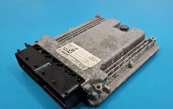 Audi A8 S8 D4 4H Engine control unit/module ECU 0261S07304 IMPRK1577093