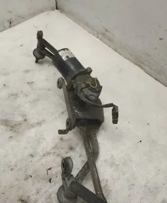Peugeot 806 Front wiper linkage and motor